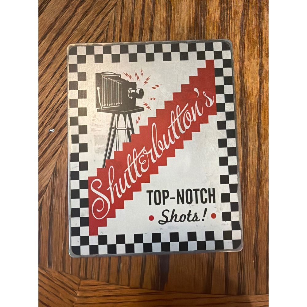 SHUTTERBUTTON'S (DVD) Top- Notch • Shots • WIZARDING WORLD OF HARRY POTTER